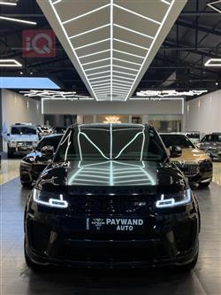 لاند روفر رانج روفر سبورت